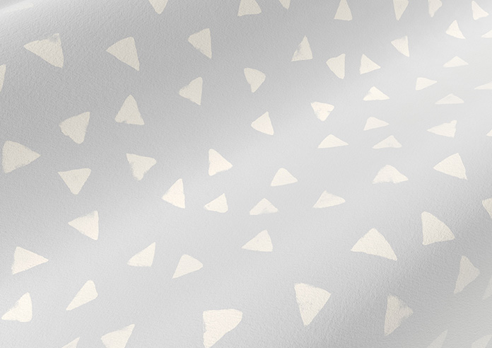 Confetti, Grey Orchid - Roman Blind - Image 4
